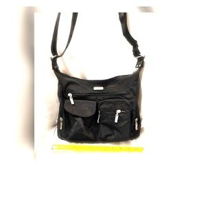 Baggallini Everywhere Bag, Lightweight Crossbody